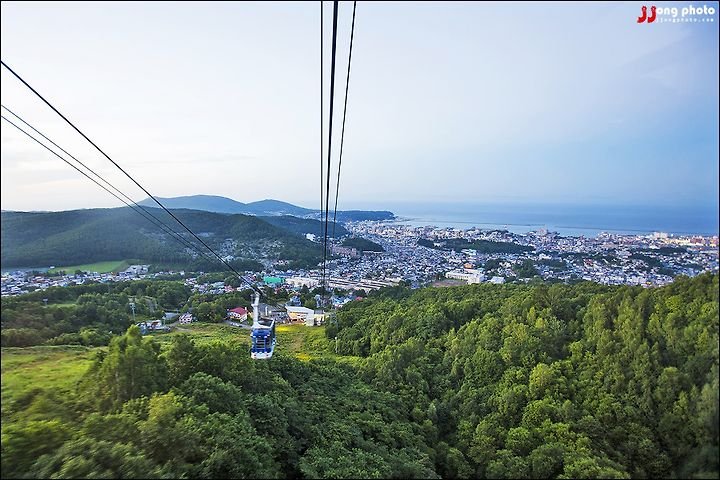 🏞️ 반월산 전망대 (한게츠야마 텐보다이) 이미지 1